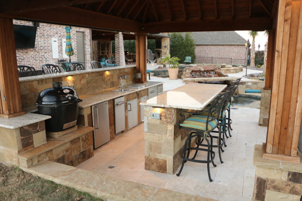 outdoor living