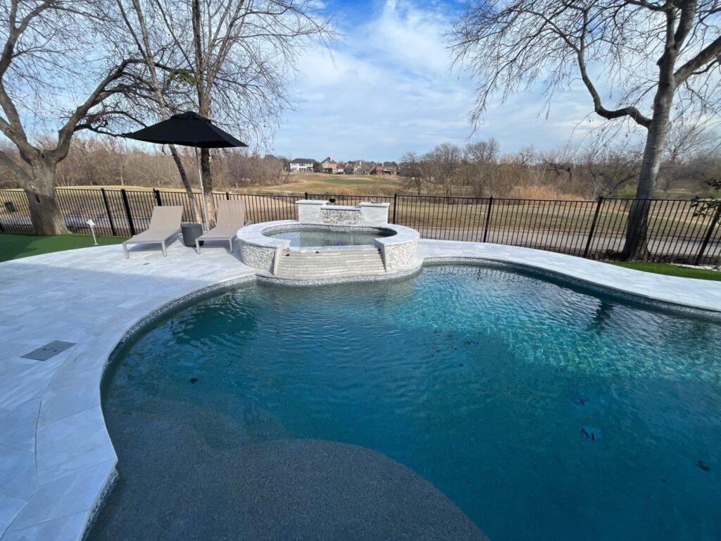 custom pool upgrades