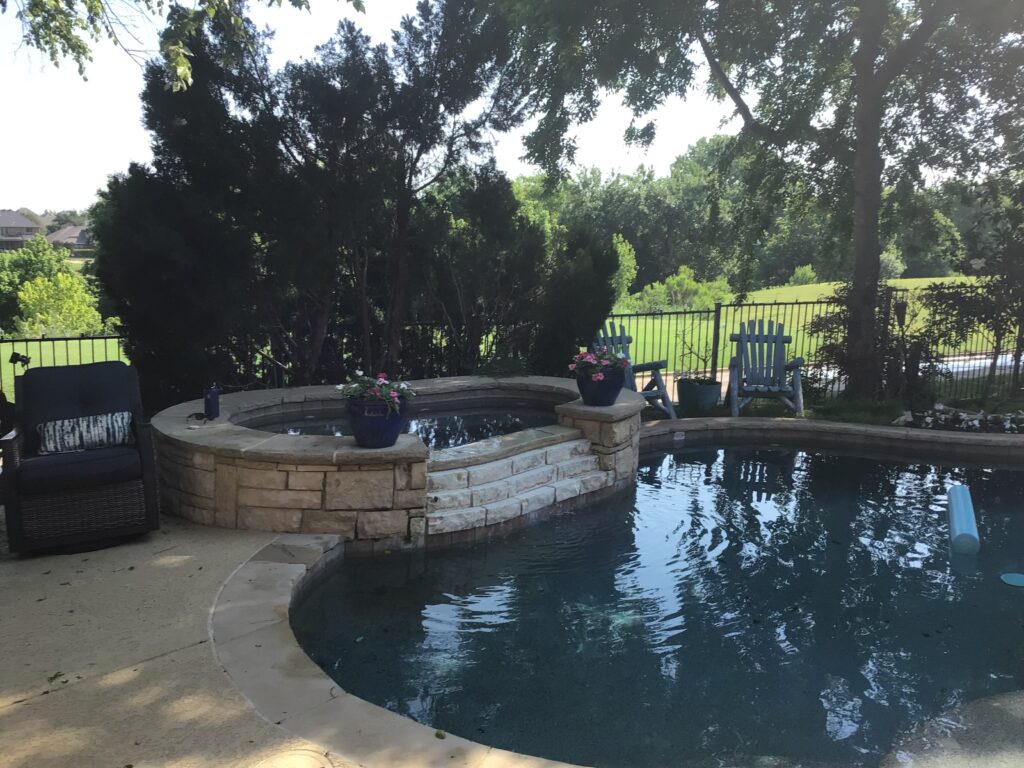 pool remodeling Frisco